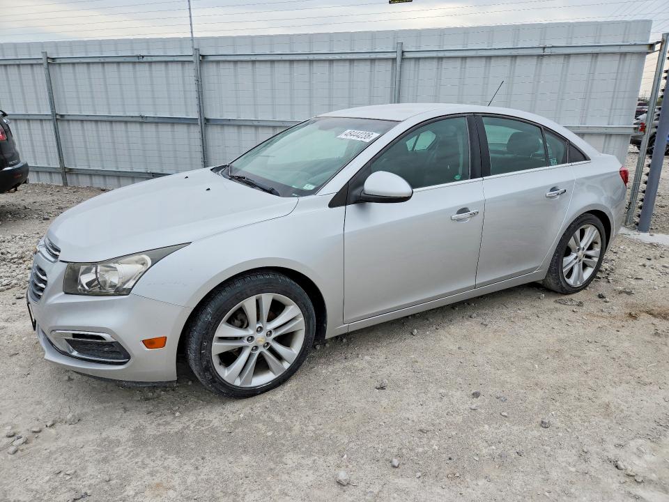 2016 Chevrolet Cruze Limited მანქანა იყიდება აუქციონზე, vin: 1G1PG5SB1G7226189, აუქციონის ნომერი: 48444236