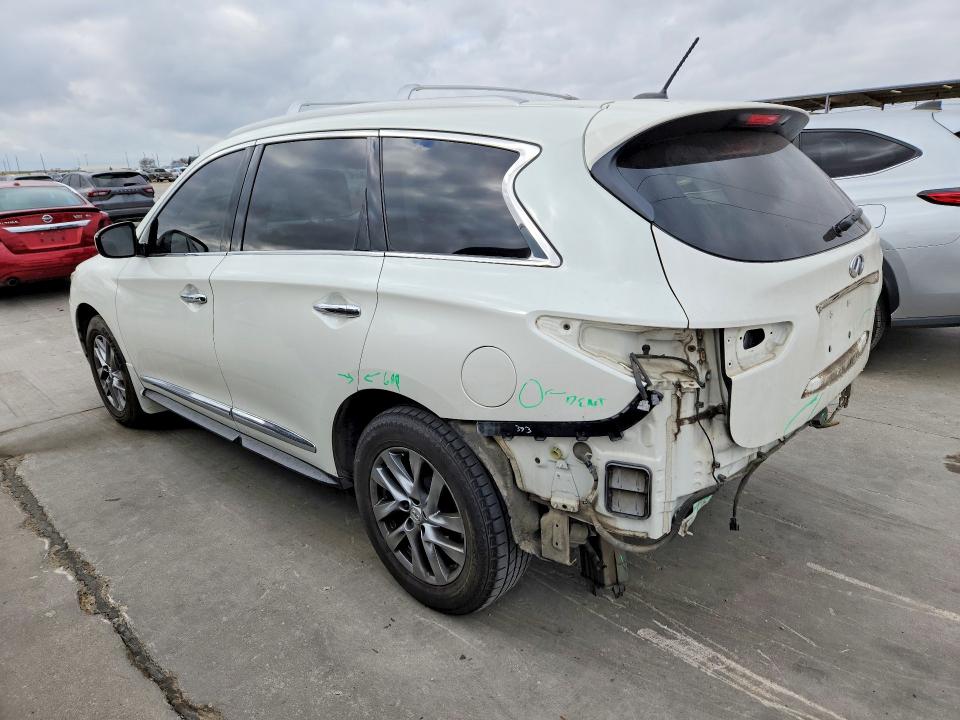 Продажа на аукционе авто 2015 Infiniti Qx60, vin: 5N1AL0MM8FC531796, номер лота: 79484155