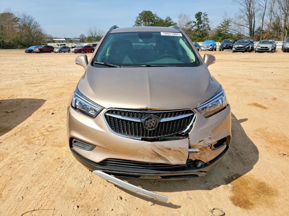 Продажа на аукционе авто 2018 Buick Encore, vin: KL4CJASB0JB704942, номер лота: 79941965