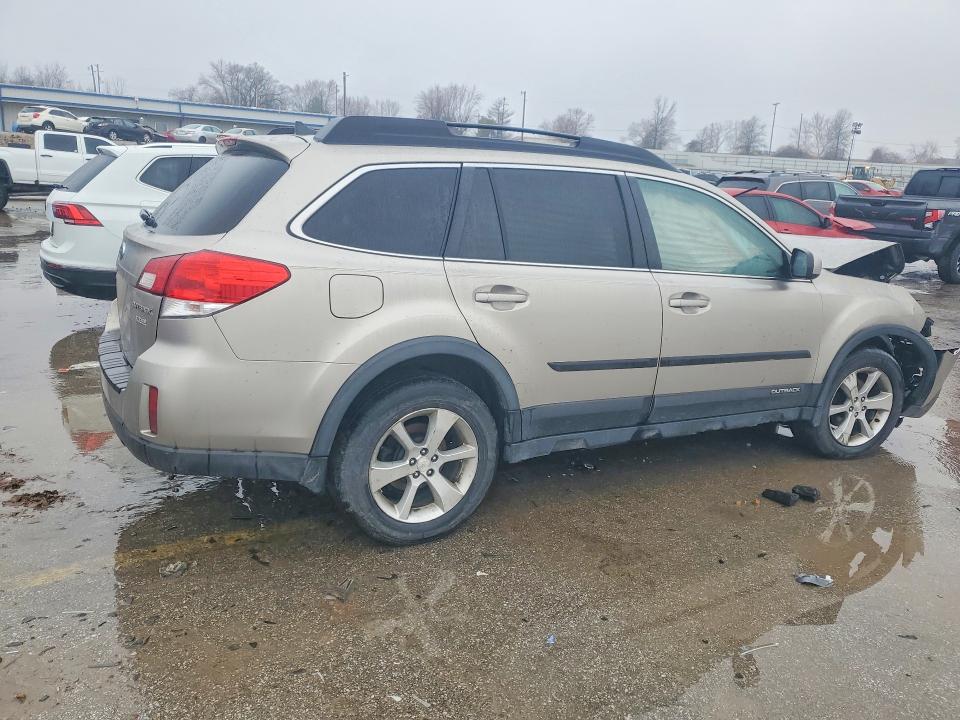 2014 Subaru Outback მანქანა იყიდება აუქციონზე, vin: 4S4BRBKC8E3249150, აუქციონის ნომერი: 79917645