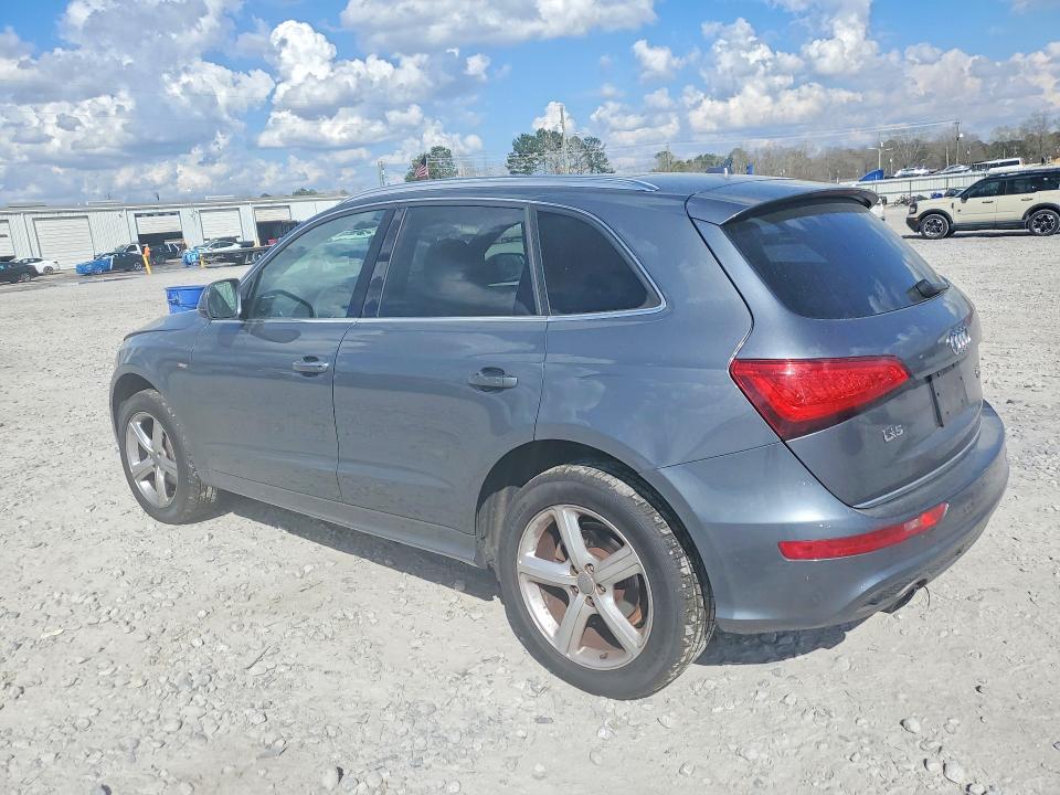 Продажа на аукционе авто 2017 Audi Q5, vin: WA1M2AFP1HA057667, номер лота: 41699376