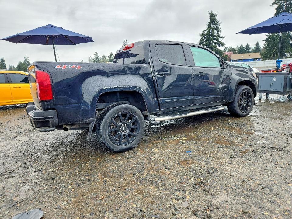 46432926 :رقم المزاد ، 1GCGTCEN6L1233617 vin ، 2020 Chevrolet Colorado مزاد بيع