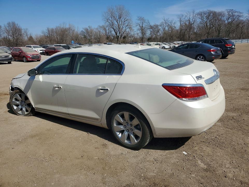 2013 Buick Lacrosse მანქანა იყიდება აუქციონზე, vin: 1G4GC5E31DF333232, აუქციონის ნომერი: 47902036
