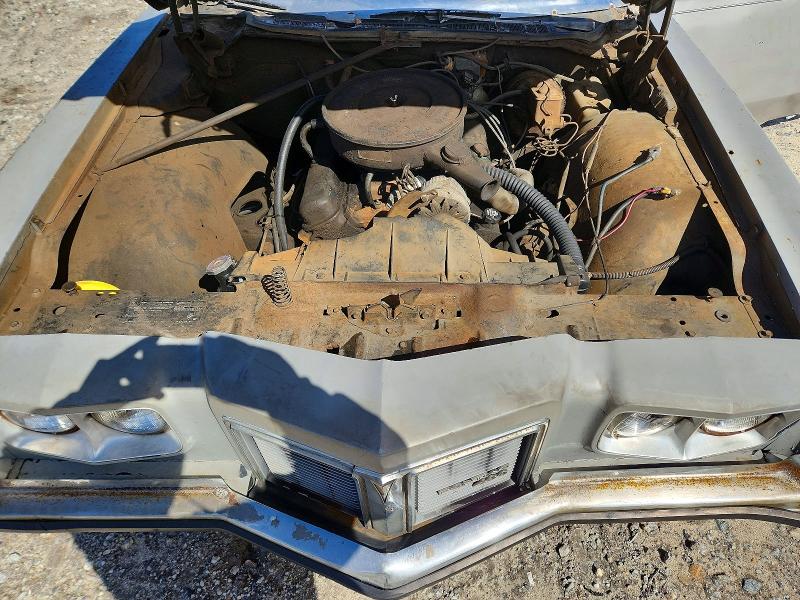 46284106 :رقم المزاد ، 00002L67R2P362521 vin ، 1972 Pontiac Catalina مزاد بيع