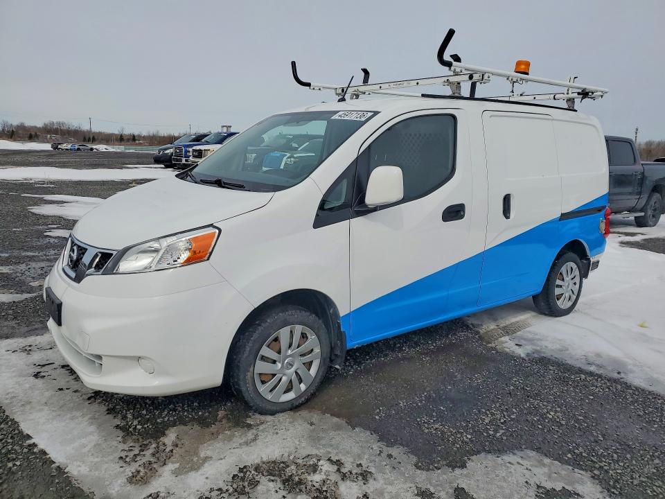 Aukcja sprzedaży 2019 Nissan Nv200, vin: 3N6CM0KN7KK706949, numer aukcji: 45917136