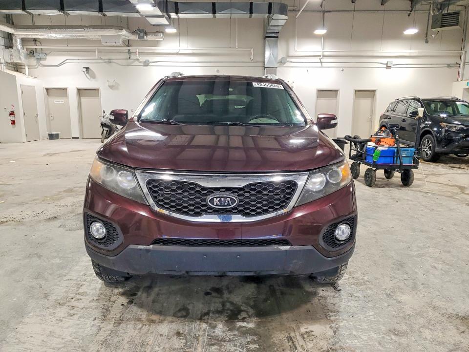 Aukcja sprzedaży 2012 Kia Sorento, vin: 5XYKTCA62CG220730, numer aukcji: 45465466
