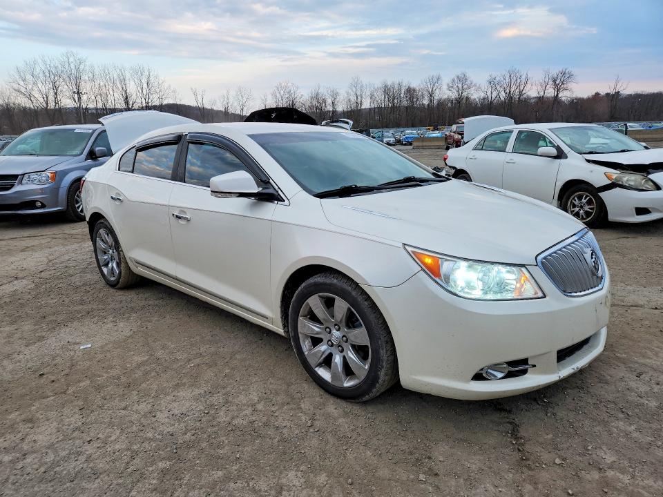 Продаж на аукціоні авто 2011 Buick Lacrosse, vin: 1G4GE5ED5BF319169, номер лоту: 47355196
