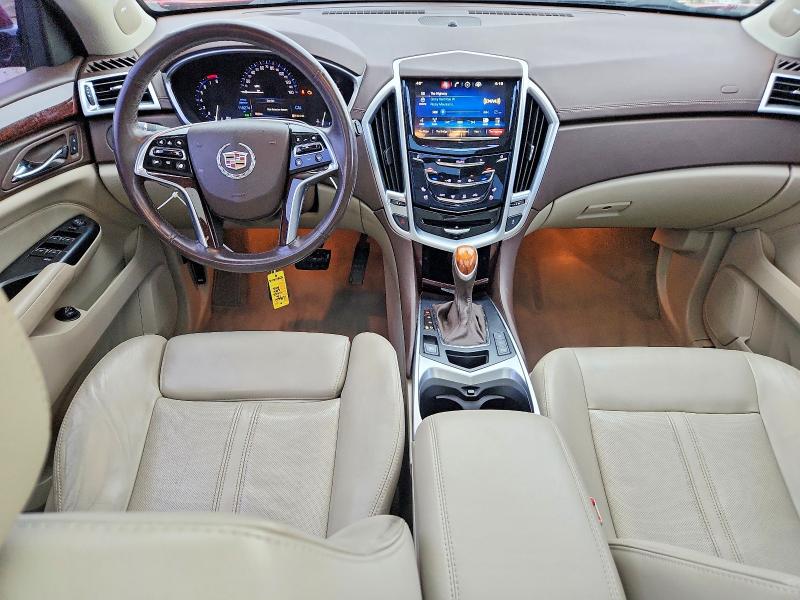 2016 Cadillac Srx მანქანა იყიდება აუქციონზე, vin: 3GYFNEE31GS513251, აუქციონის ნომერი: 46451556