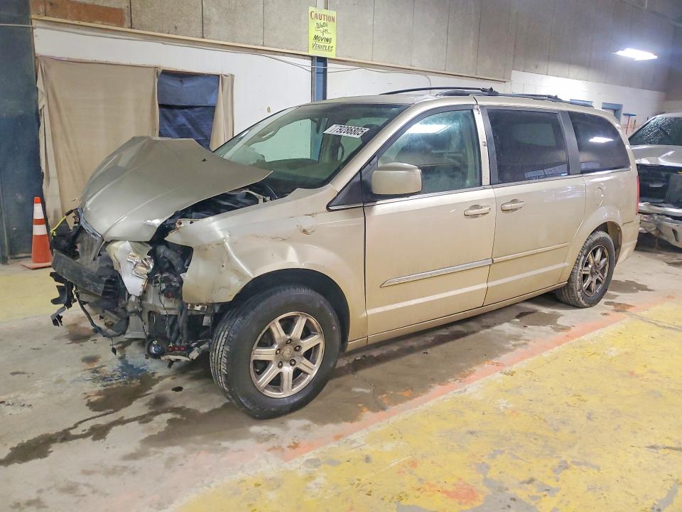 Продажа на аукционе авто 2008 Chrysler Town & Country, vin: 2A8HR54P88R830667, номер лота: 79286805
