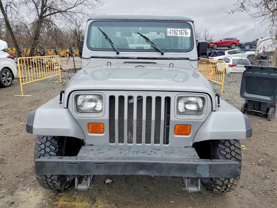 41621676 :رقم المزاد ، 1J4FY29S6RP438796 vin ، 1994 Jeep Wrangler / Yj مزاد بيع