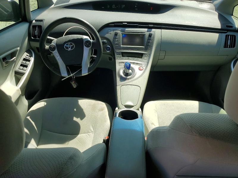 2014 Toyota Prius მანქანა იყიდება აუქციონზე, vin: JTDKN3DU2E1773062, აუქციონის ნომერი: 47113996