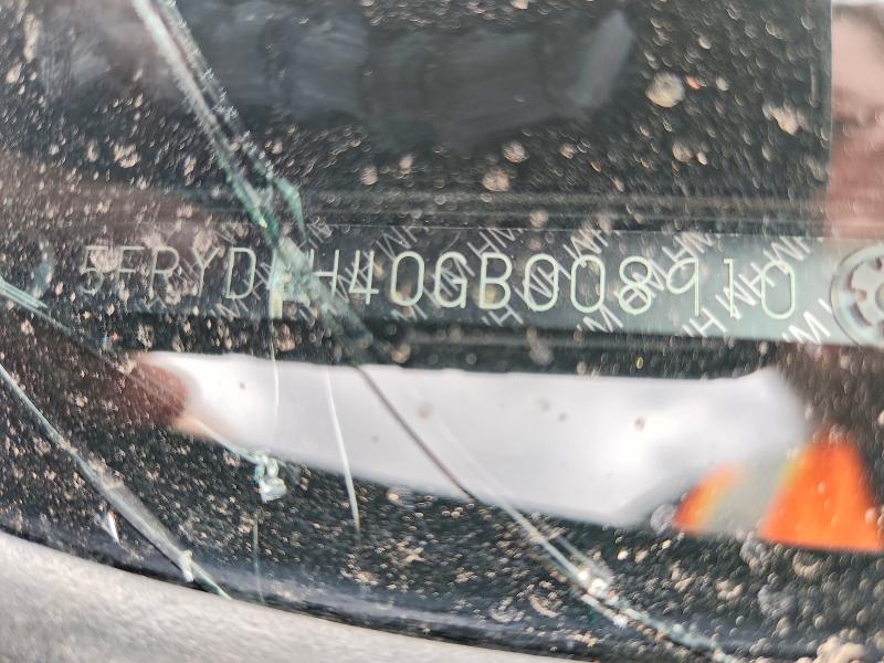 Aukcja sprzedaży 2016 Acura Mdx, vin: 5FRYD4H40GB008910, numer aukcji: 47636086