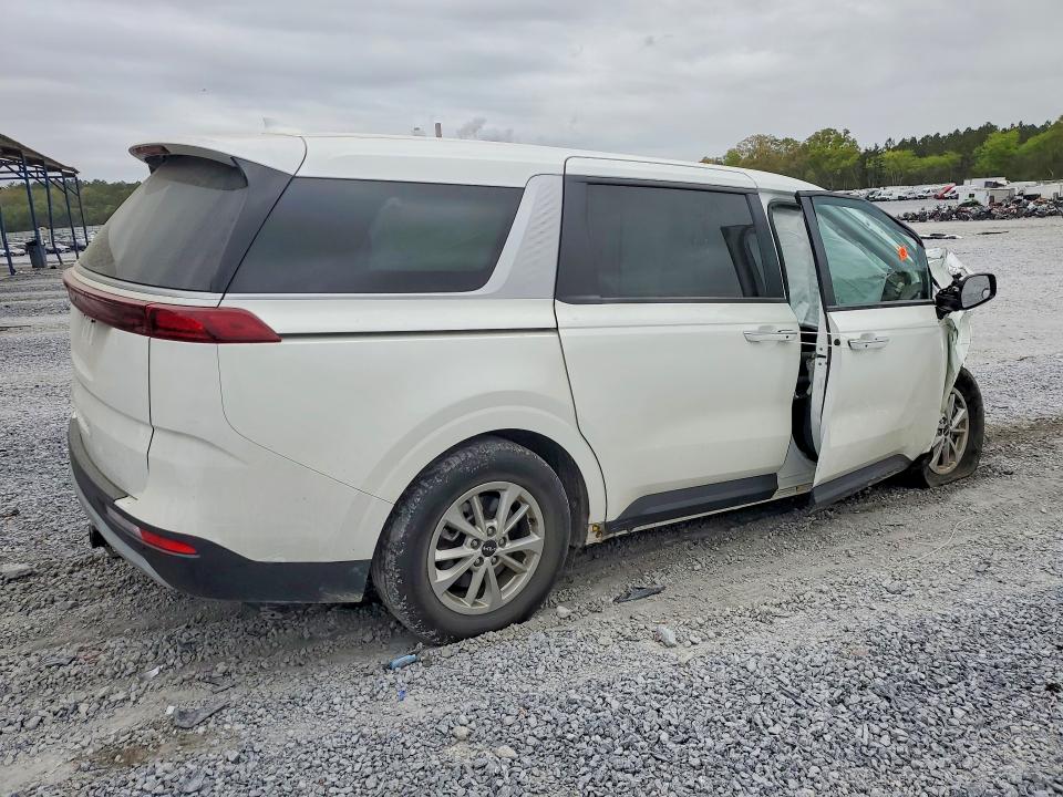 48079506 :رقم المزاد ، KNDNB4H30N6060225 vin ، 2022 Kia Carnival مزاد بيع