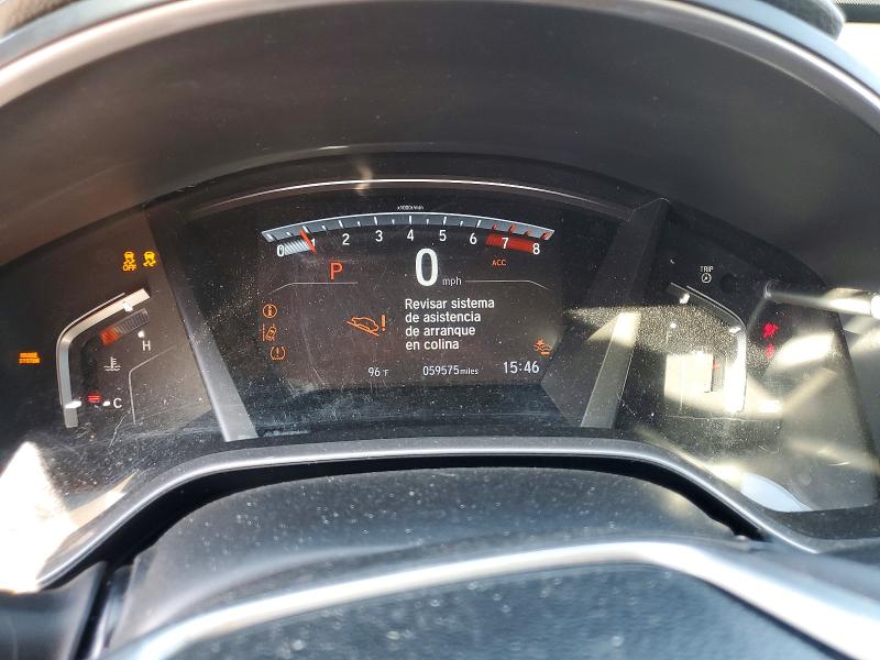 Продажа на аукционе авто 2018 Honda Cr-v, vin: 5J6RW1H82JA006054, номер лота: 46669926