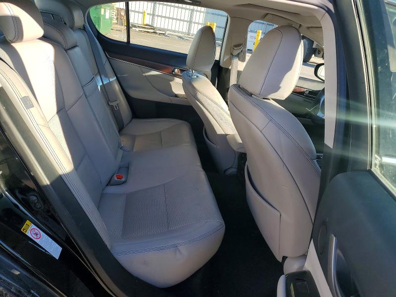 Продажа на аукционе авто 2015 Lexus Gs 350, vin: JTHCE1BL7FA002888, номер лота: 79800675