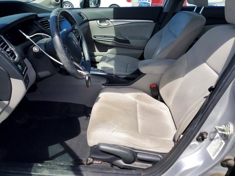 Aukcja sprzedaży 2015 Honda Civic, vin: 19XFB4F25FE001102, numer aukcji: 46471526