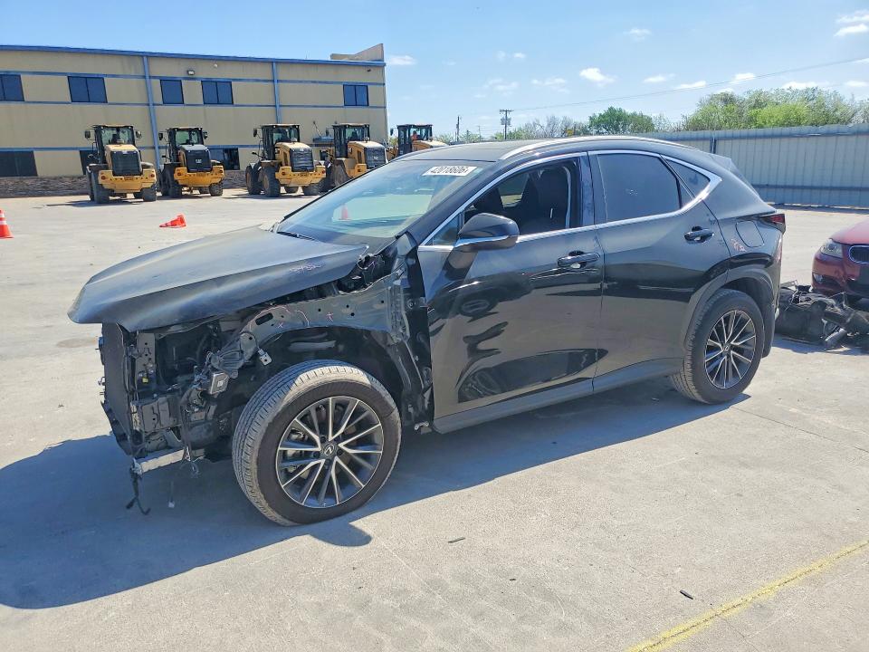 Aukcja sprzedaży 2025 Lexus Nx 250, vin: 2T2GDCAZ9SC016591, numer aukcji: 42018606