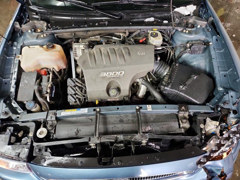 2001 Buick Lesabre მანქანა იყიდება აუქციონზე, vin: 1G4HP54K41U235563, აუქციონის ნომერი: 41743196