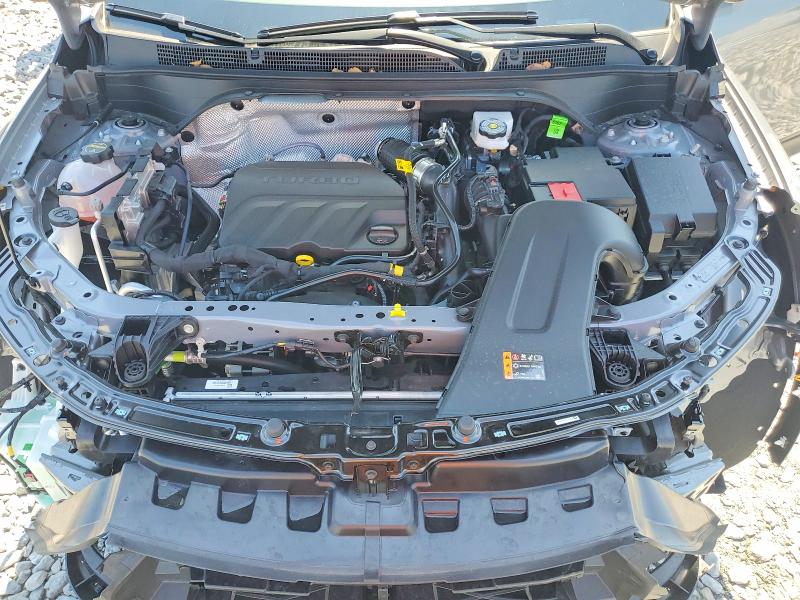 2026 Buick Envista მანქანა იყიდება აუქციონზე, vin: KL47LAEP6TB075340, აუქციონის ნომერი: 47706026