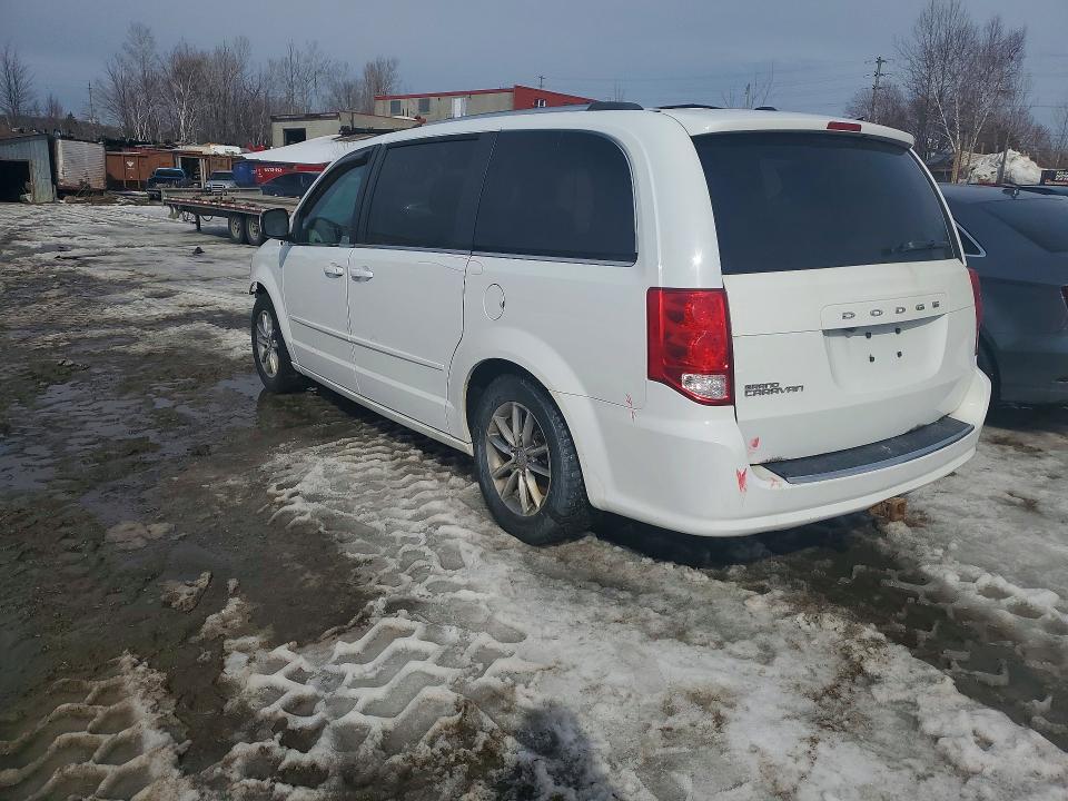 2015 Dodge Grand Caravan მანქანა იყიდება აუქციონზე, vin: 2C4RDGBG3FR722382, აუქციონის ნომერი: 47569066