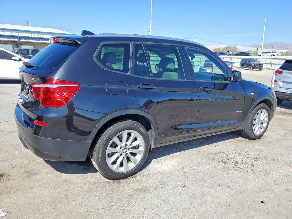 2014 Bmw X3 მანქანა იყიდება აუქციონზე, vin: 5UXWX9C55E0D23695, აუქციონის ნომერი: 47133366