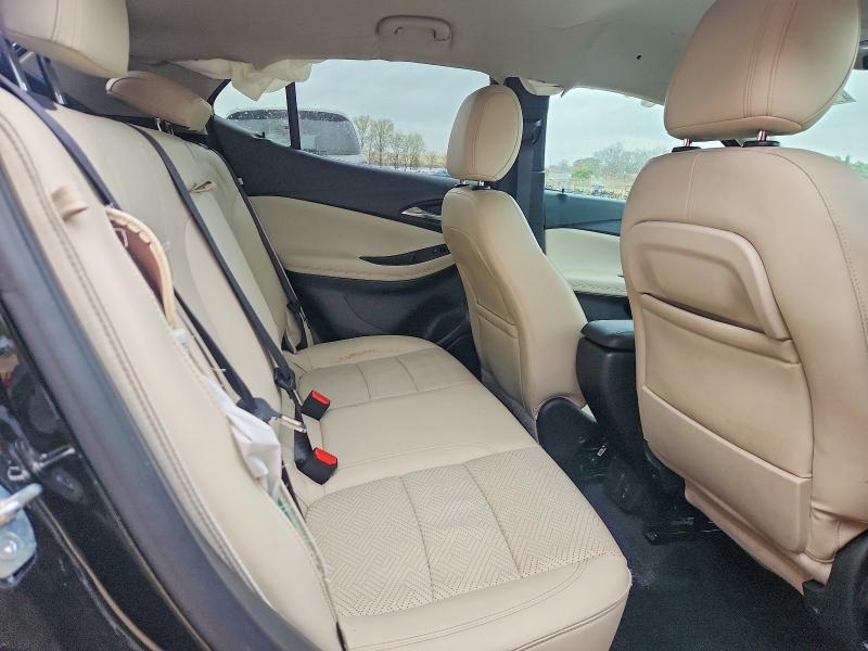 Aukcja sprzedaży 2022 Buick Encore Gx, vin: KL4MMFSL8NB039148, numer aukcji: 41822006