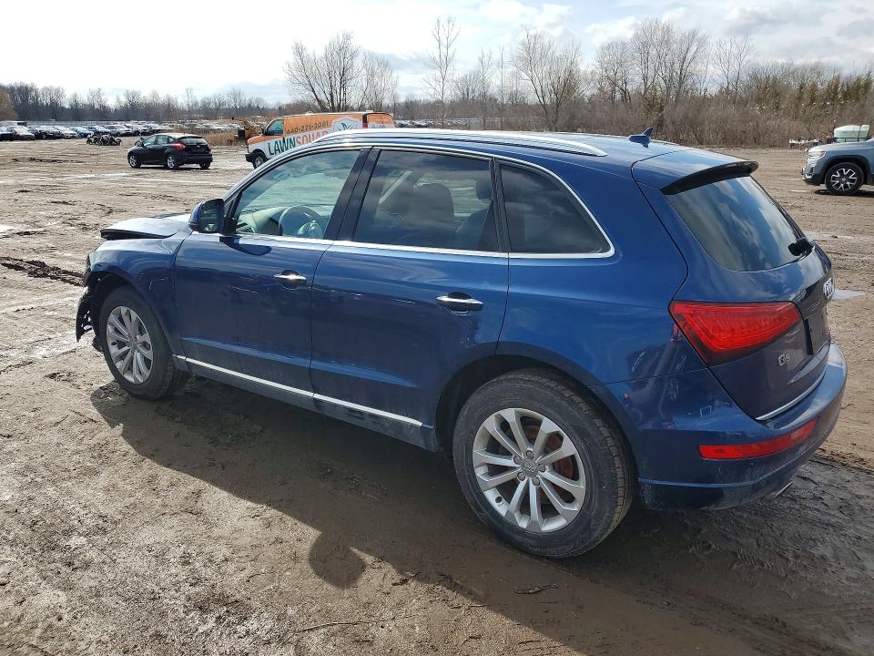Продаж на аукціоні авто 2015 Audi Q5, vin: WA1LFAFP8FA032018, номер лоту: 41812546