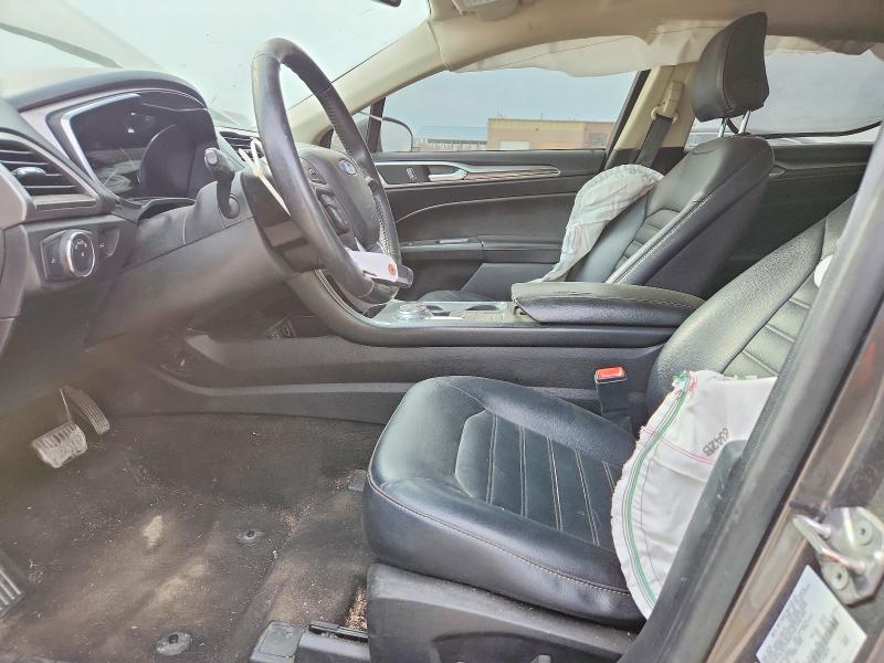 Aukcja sprzedaży 2020 Ford Fusion, vin: 3FA6P0CD4LR193834, numer aukcji: 47118416