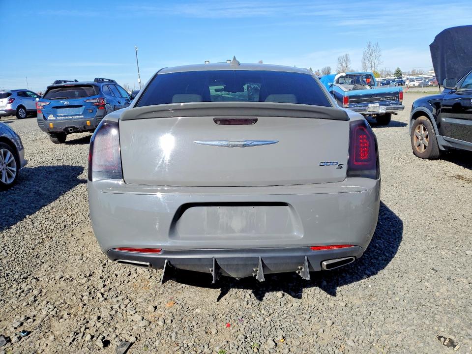 Aukcja sprzedaży 2019 Chrysler 300, vin: 2C3CCABG0KH689321, numer aukcji: 46328186