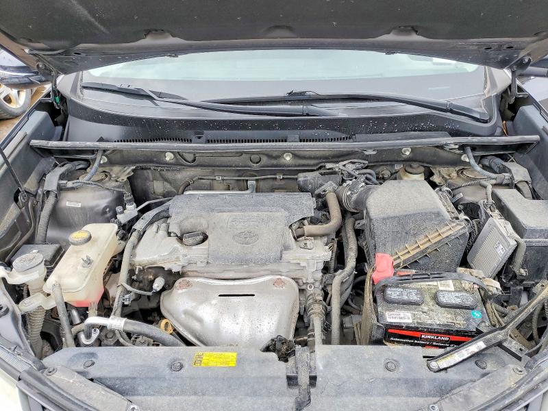 78758055 :رقم المزاد ، 2T3WFREV5FW168805 vin ، 2015 Toyota Rav4 مزاد بيع