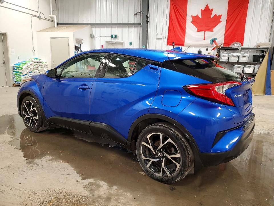 Продаж на аукціоні авто 2020 Toyota C-hr, vin: JTNKHMBXXL1077746, номер лоту: 48116876