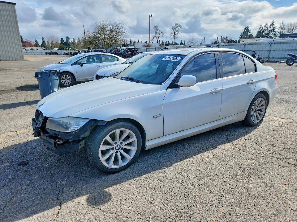 Продаж на аукціоні авто 2010 Bmw 328, vin: WBAPH7C52AA175897, номер лоту: 41653206