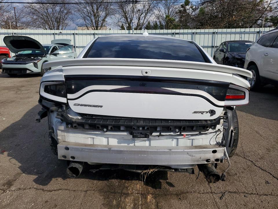 Продажа на аукционе авто 2023 Dodge Charger, vin: 2C3CDXL97PH579132, номер лота: 41724496