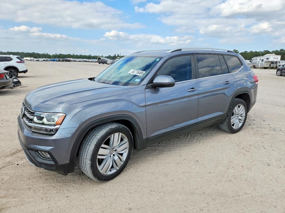 Продажа на аукционе авто 2019 Volkswagen Atlas, vin: 1V2WP2CA4KC592413, номер лота: 46776466
