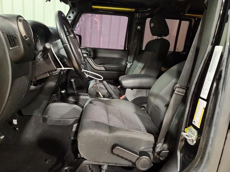 Продаж на аукціоні авто 2011 Jeep Wrangler Unlimited, vin: 1J4BA3H11BL570668, номер лоту: 46721206