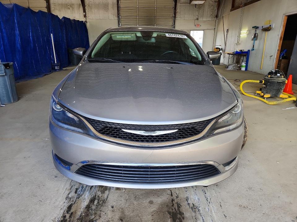 Продажа на аукционе авто 2015 Chrysler 200, vin: 1C3CCCAB2FN660059, номер лота: 46742416