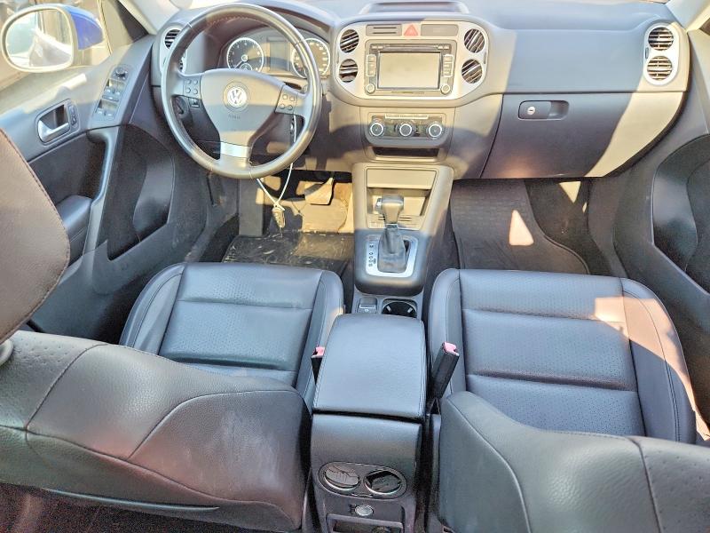 Продаж на аукціоні авто 2010 Volkswagen Tiguan, vin: WVGBV7AX8AW002300, номер лоту: 47450816