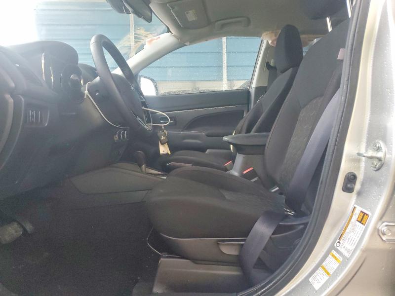 Продаж на аукціоні авто 2024 Mitsubishi Outlander Sport, vin: JA4ARUAU4RU018410, номер лоту: 46109586