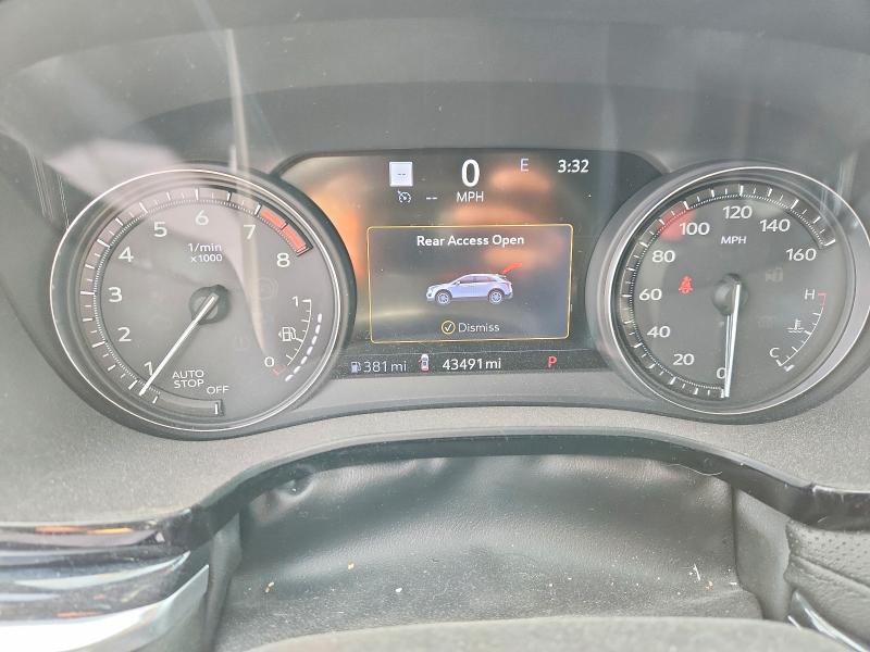 2024 Cadillac Xt5 მანქანა იყიდება აუქციონზე, vin: 1GYKNCRSXRZ720473, აუქციონის ნომერი: 46629136