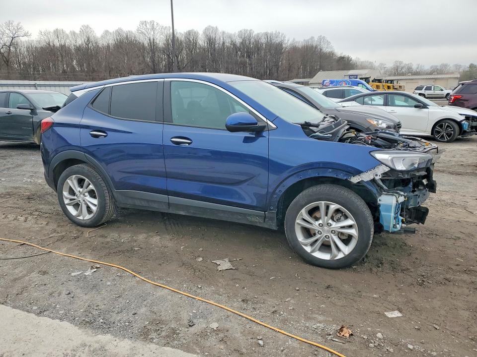 79180165 :رقم المزاد ، KL4MMCSL5PB009929 vin ، 2023 Buick Encore Gx مزاد بيع