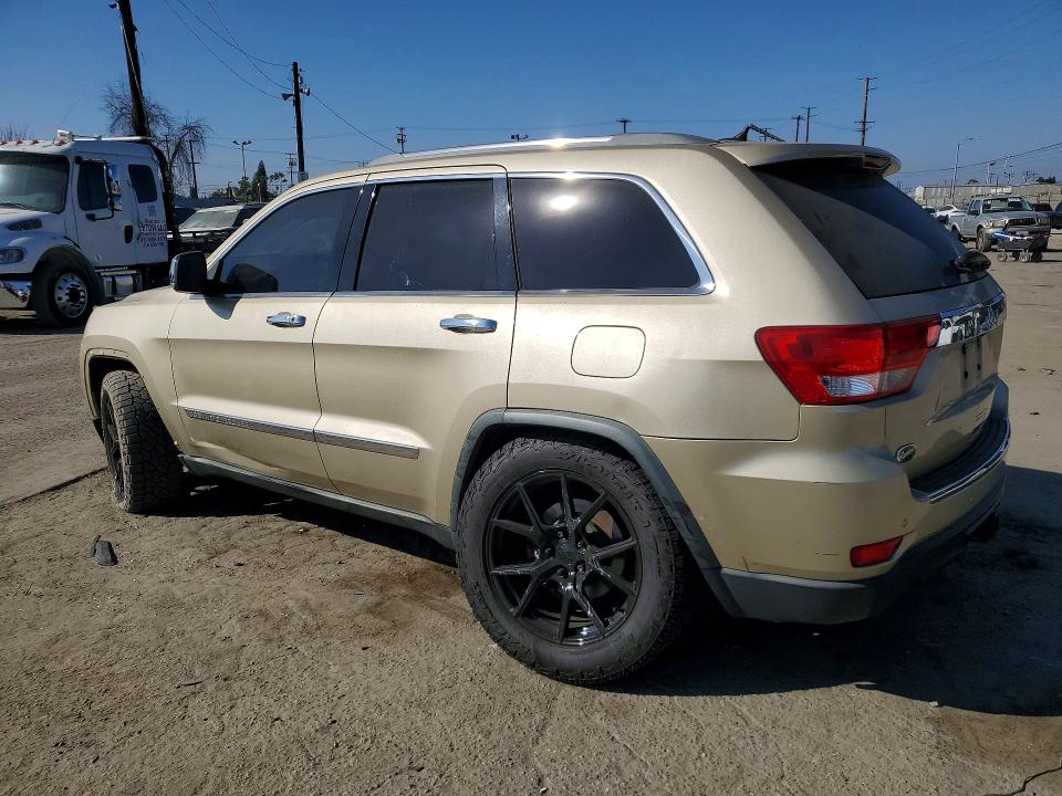 Продаж на аукціоні авто 2011 Jeep Grand Cherokee, vin: 1J4RS6GT7BC652677, номер лоту: 47452926
