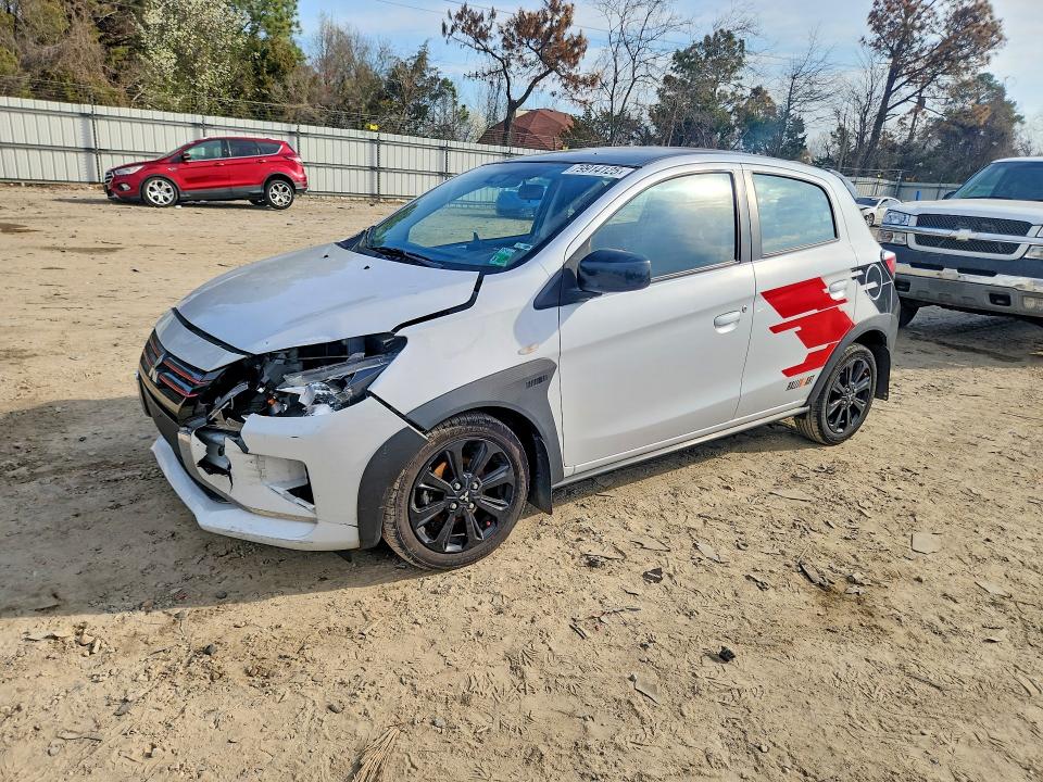 Продаж на аукціоні авто 2023 Mitsubishi Mirage, vin: ML32AWHJ2PH004233, номер лоту: 79914125