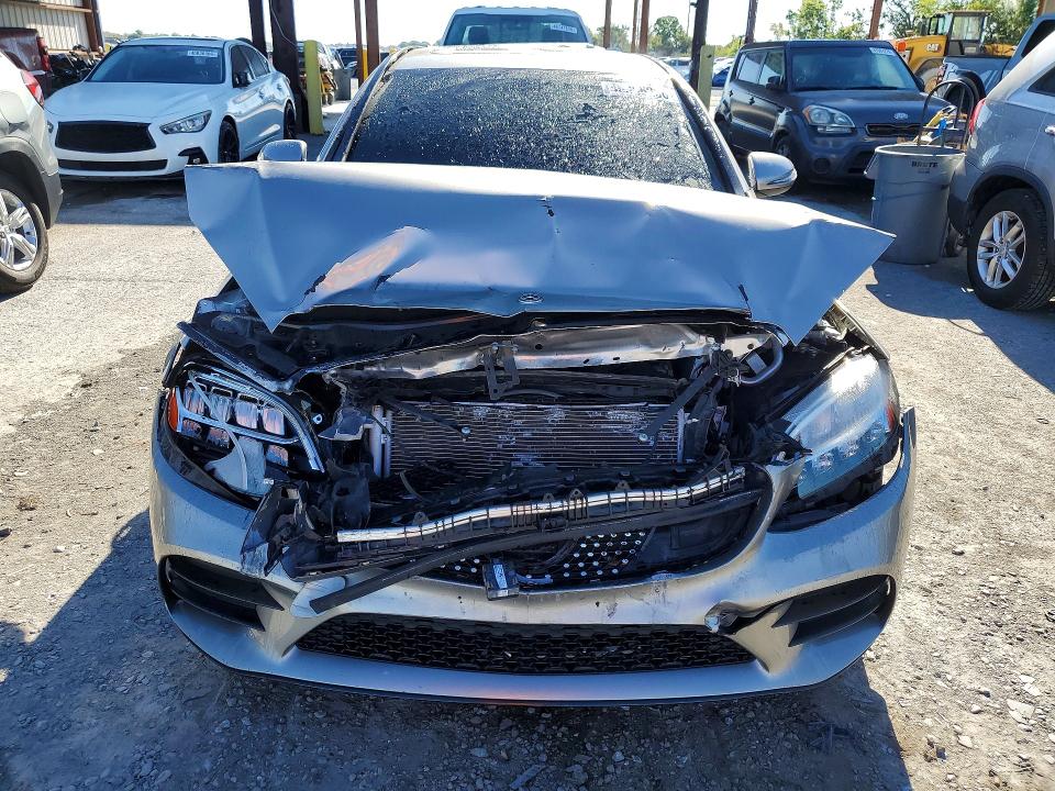Aukcja sprzedaży 2020 Mercedes-benz C, vin: W1KWF8EB6LR572942, numer aukcji: 46856286