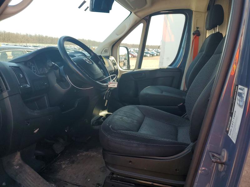 41659206 :رقم المزاد ، 3C6URVJG1LE136849 vin ، 2020 Ram Promaster 3500 مزاد بيع