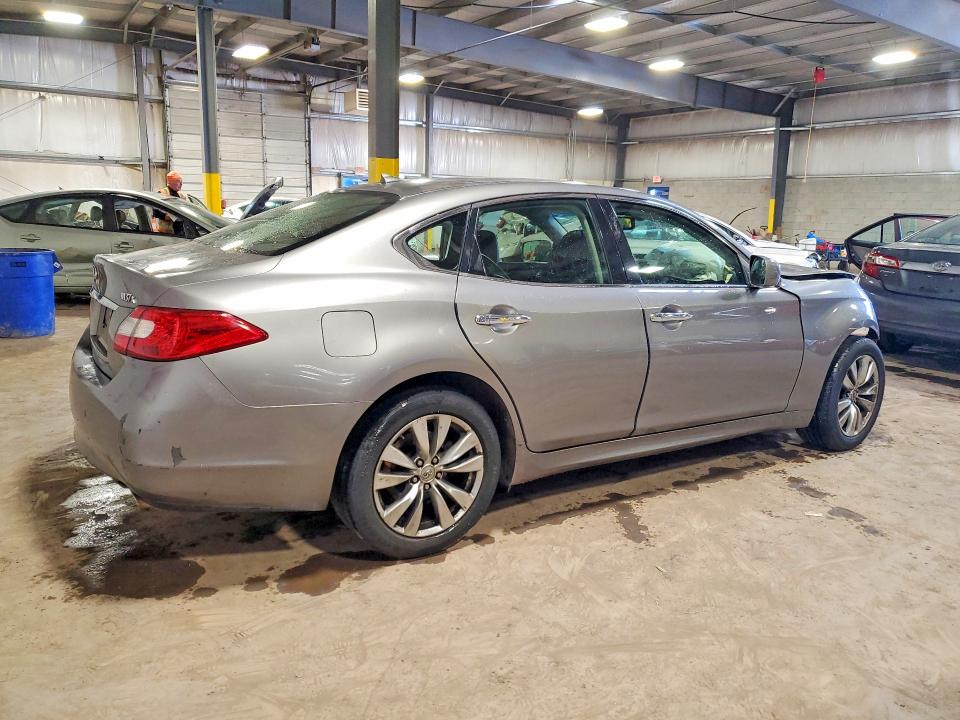 Продажа на аукционе авто 2013 Infiniti M37, vin: JN1BY1AR4DM602292, номер лота: 46828576
