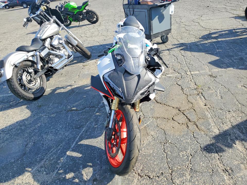 Продаж на аукціоні авто 2025 Cfhg 450ss, vin: LCEPESLA0S6002492, номер лоту: 47331506