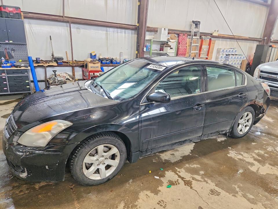 47454086 :رقم المزاد ، 1N4AL21E99C174801 vin ، 2009 Nissan Altima مزاد بيع