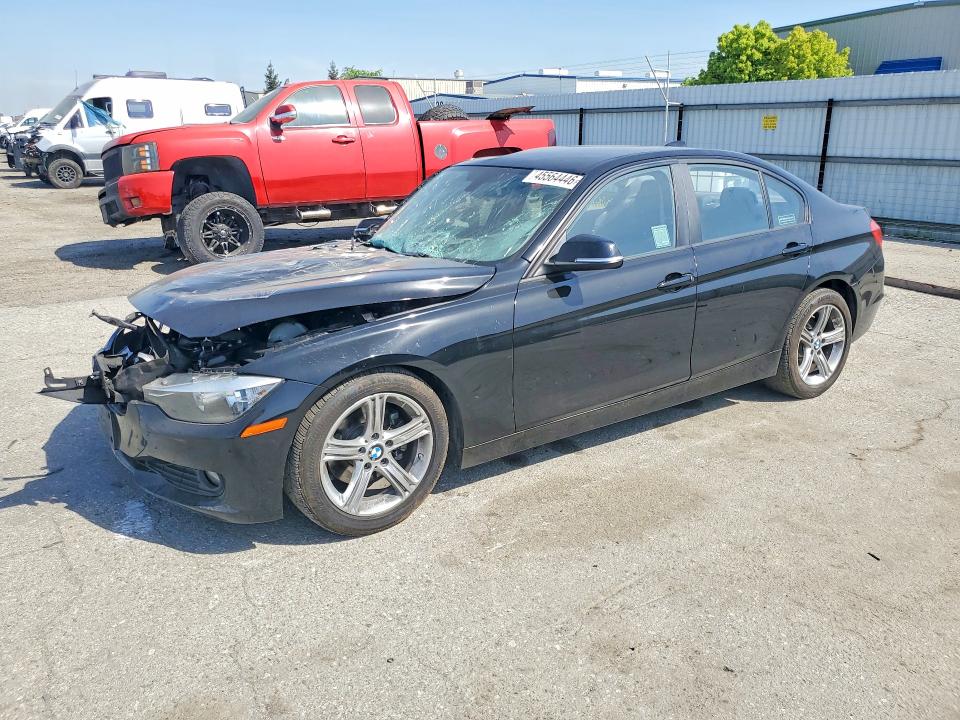 Продаж на аукціоні авто 2014 Bmw 320, vin: WBA3B1G53ENS78672, номер лоту: 45564446