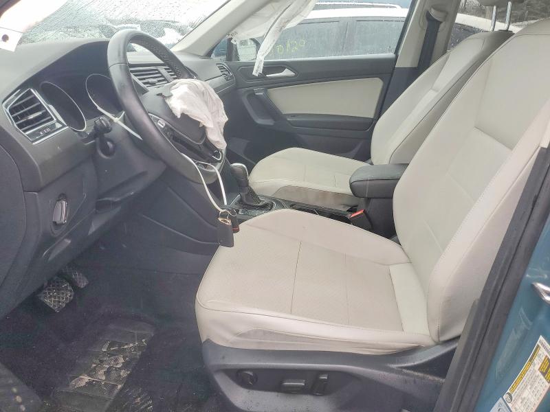 Продаж на аукціоні авто 2021 Volkswagen Tiguan, vin: 3VV3B7AX0MM027859, номер лоту: 77383865