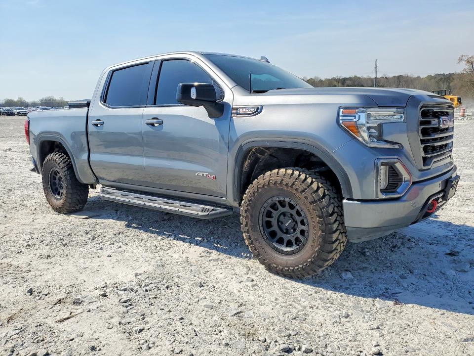 Продажа на аукционе авто 2020 Gmc Sierra, vin: 3GTP9EEL1LG218484, номер лота: 47043796